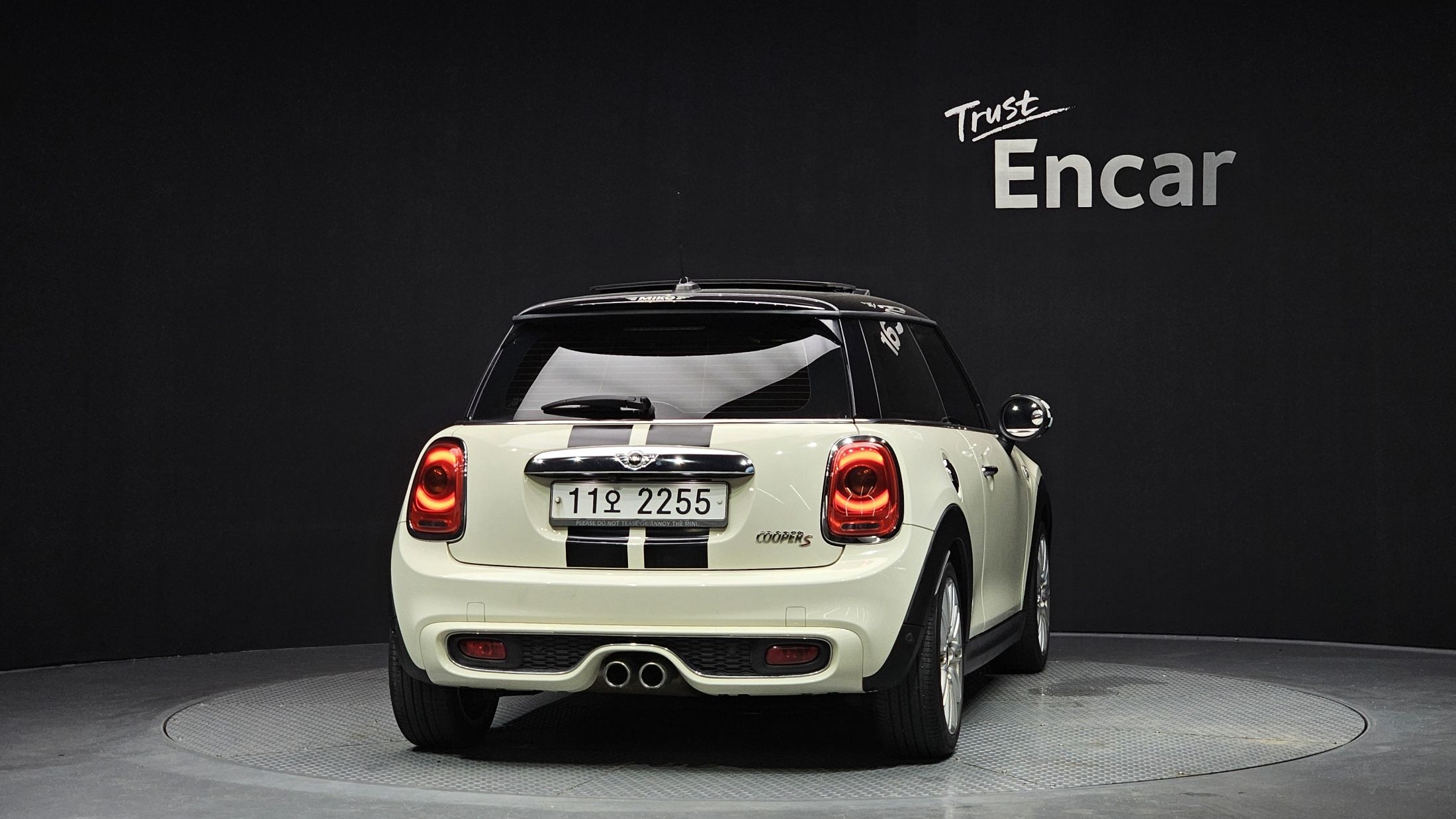 MINI COOPER S 2015