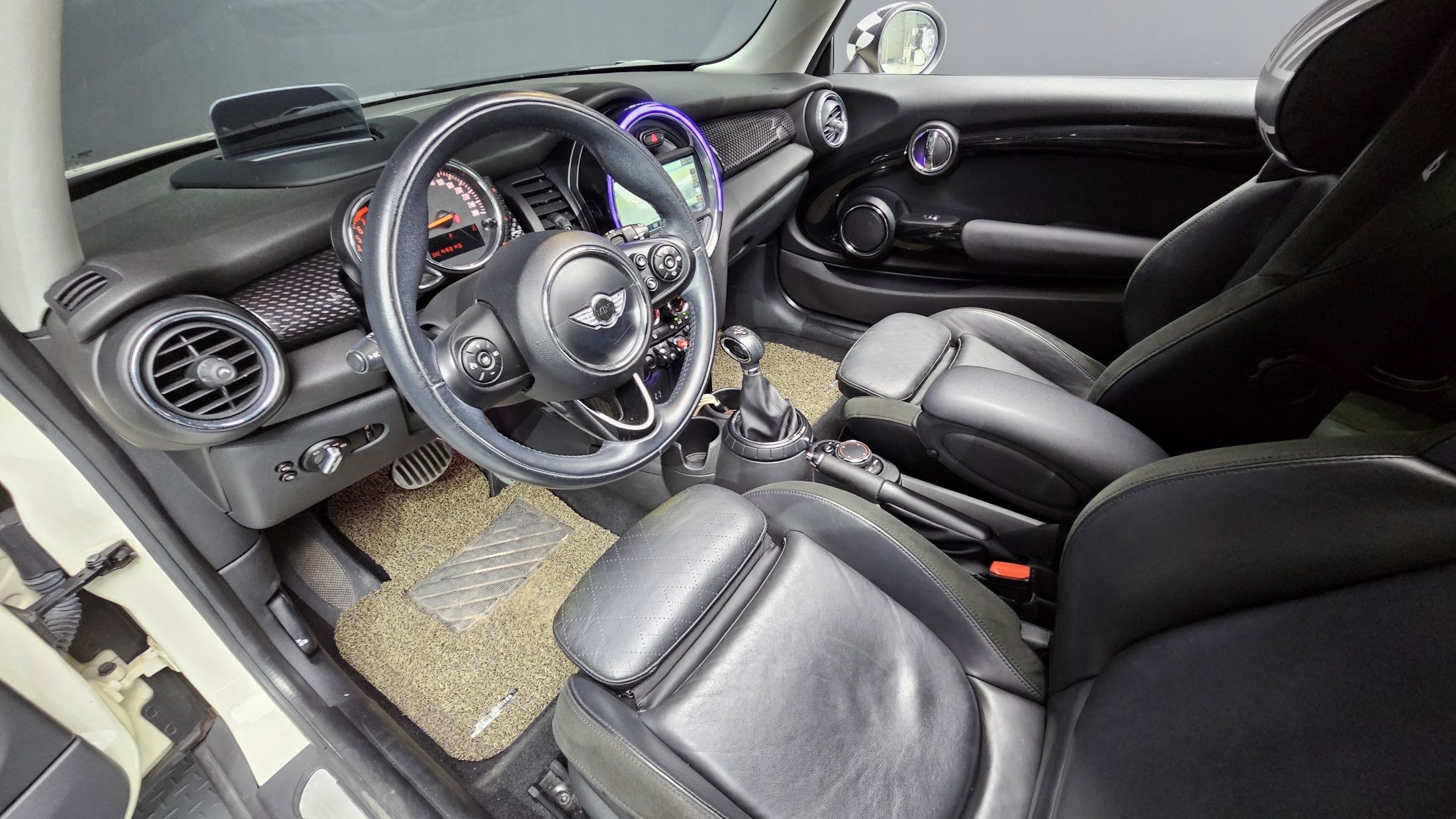 MINI COOPER S 2015