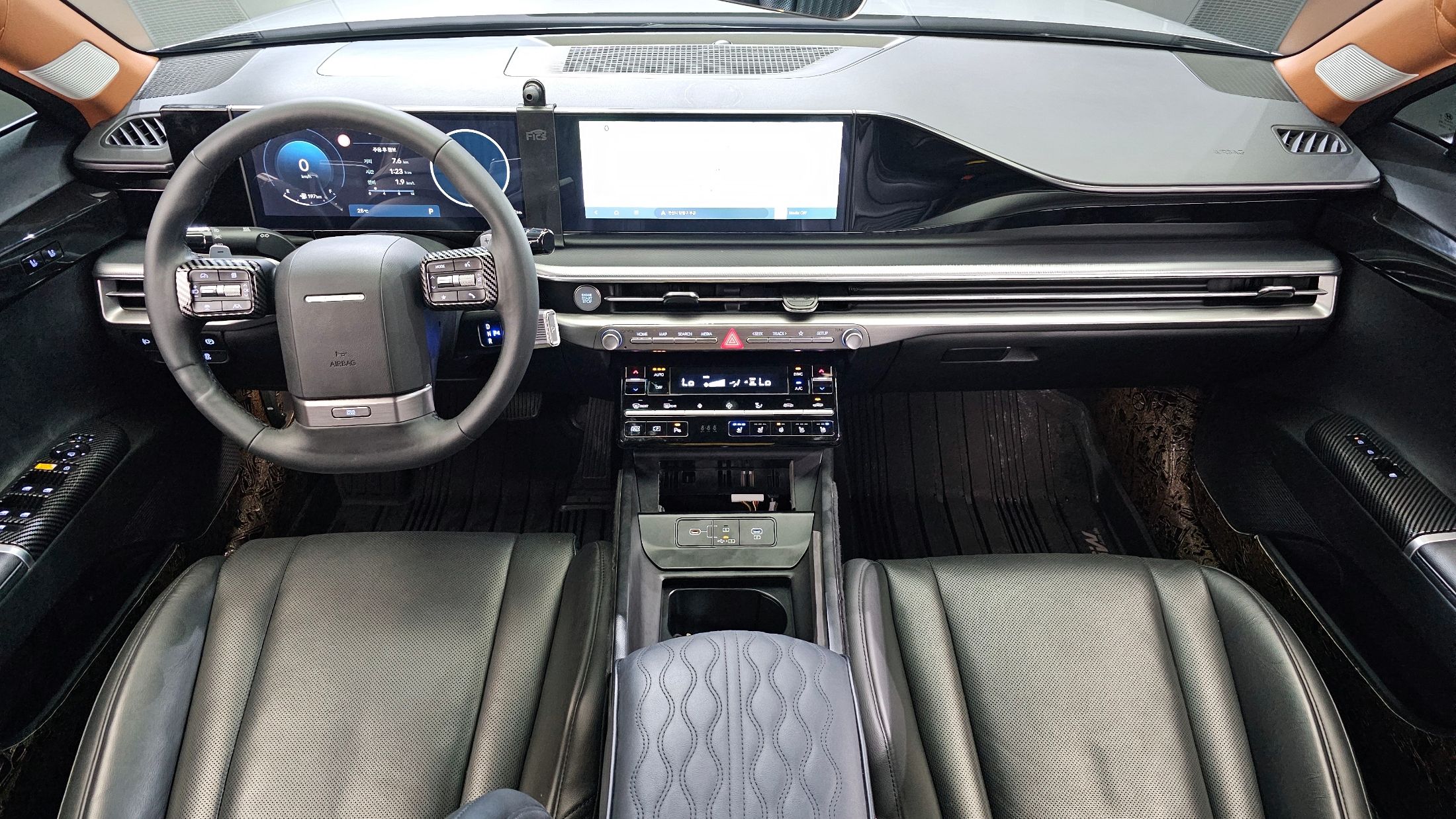 HYUNDAI GRANDEUR GN7 2023