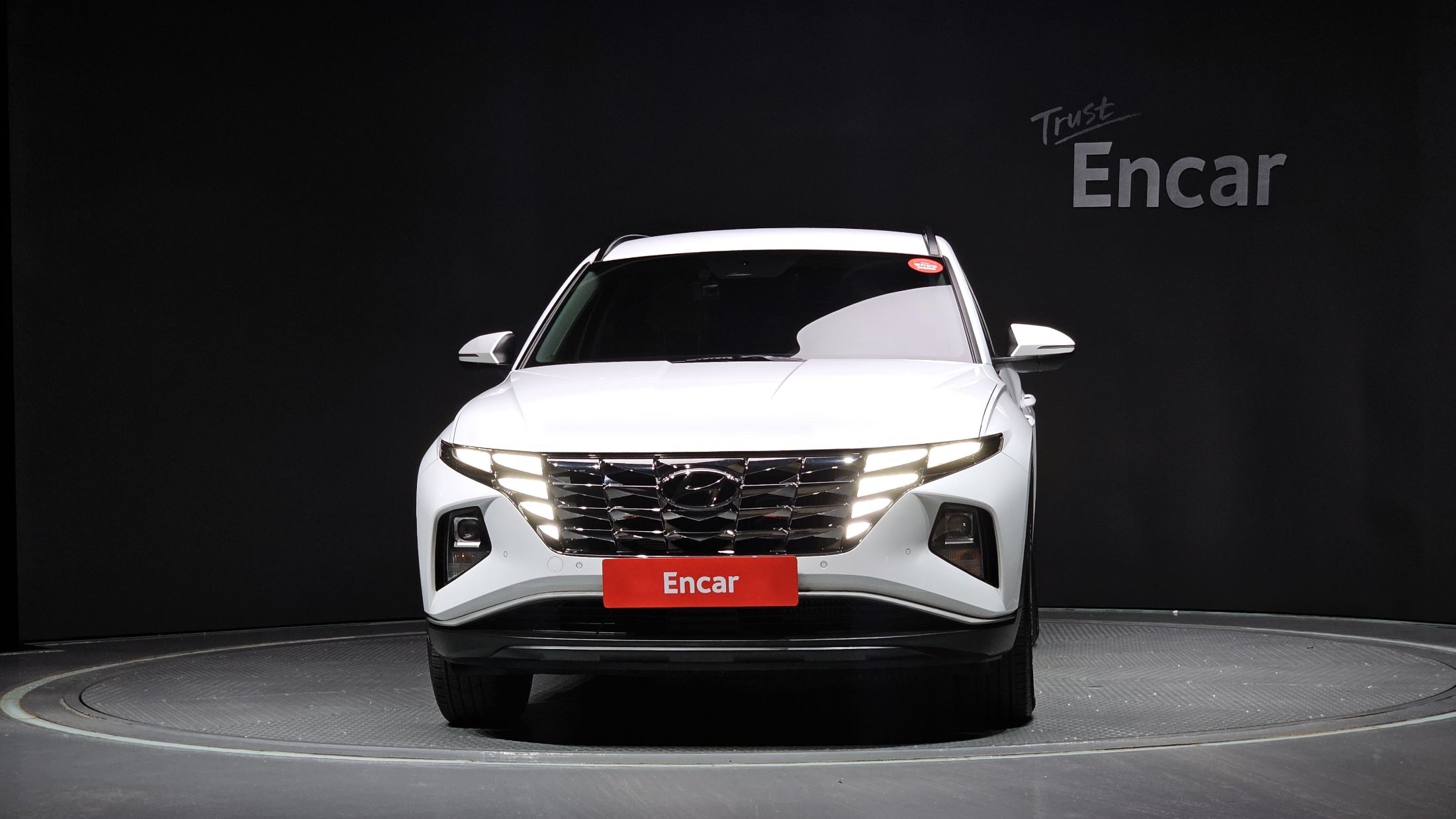 HYUNDAI TUCSON HYBRID NX4 2021