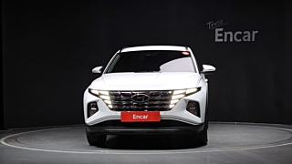 HYUNDAI TUCSON HYBRID NX4 2021