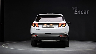 HYUNDAI TUCSON HYBRID NX4 2021