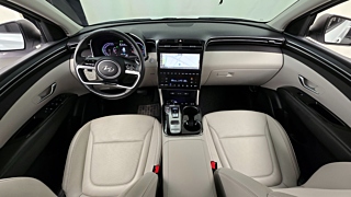 HYUNDAI TUCSON HYBRID NX4 2021