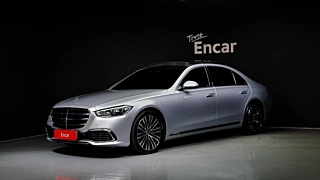 MERCEDES BENZ S-CLASS W223  S580L 4MATIC 2021