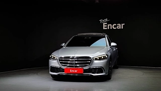 MERCEDES BENZ S-CLASS W223  S580L 4MATIC 2021