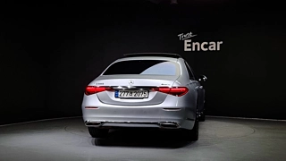 MERCEDES BENZ S-CLASS W223  S580L 4MATIC 2021
