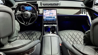 MERCEDES BENZ S-CLASS W223  S580L 4MATIC 2021