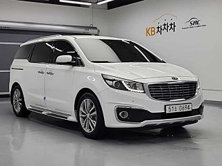 KIA CARNIVAL 2016