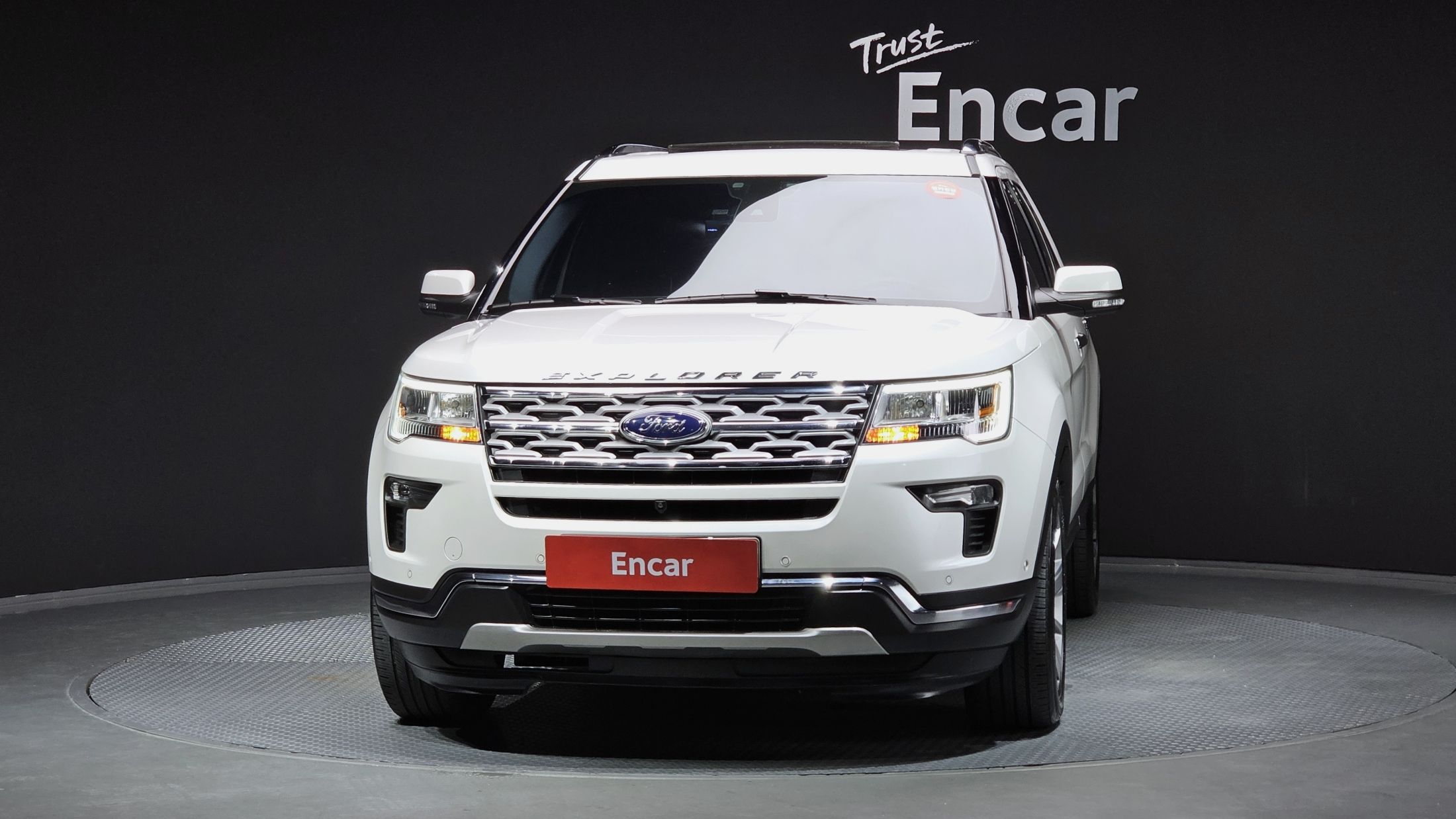 FORD EXPLORER 2019