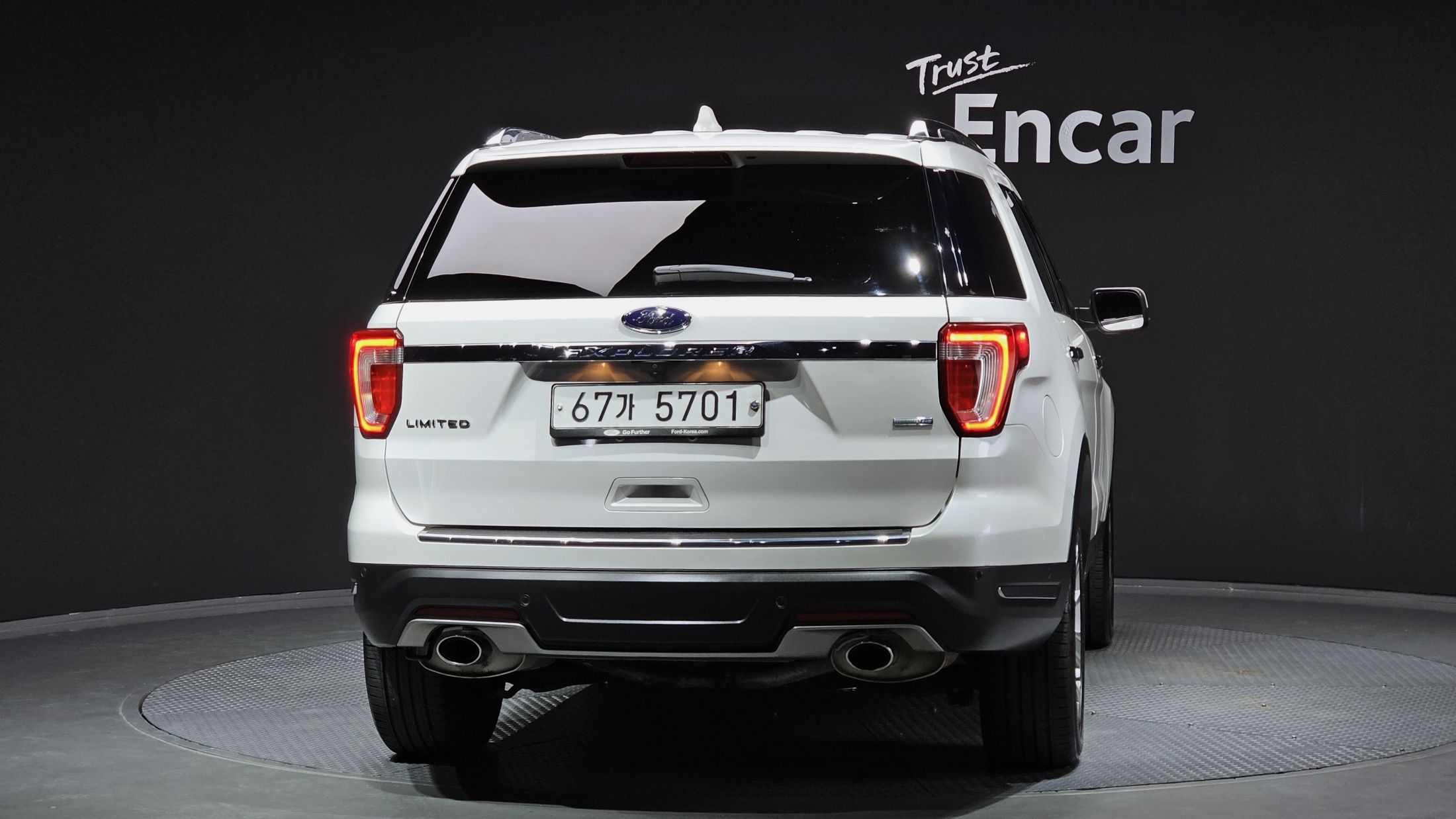 FORD EXPLORER 2019