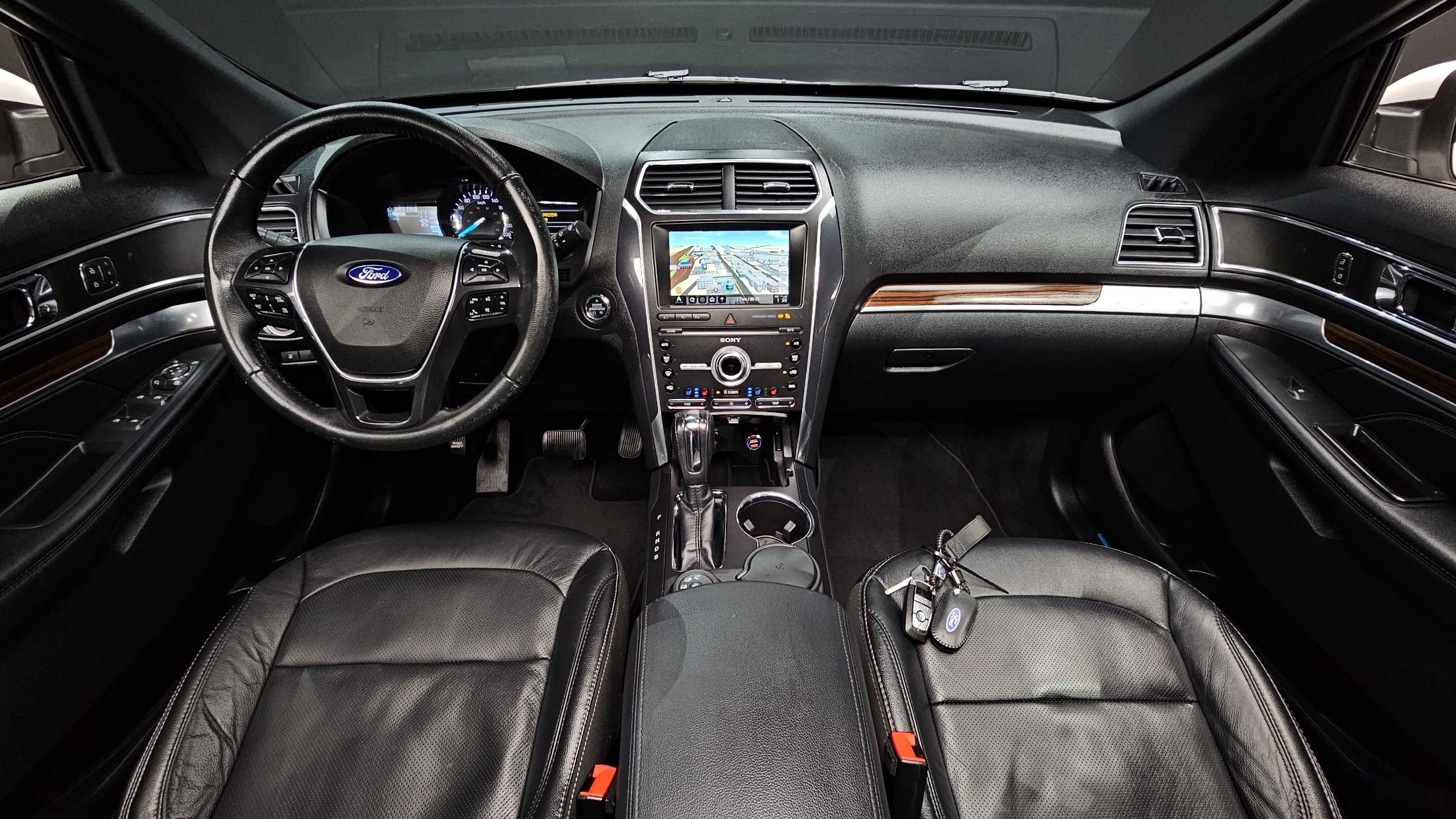 FORD EXPLORER 2019