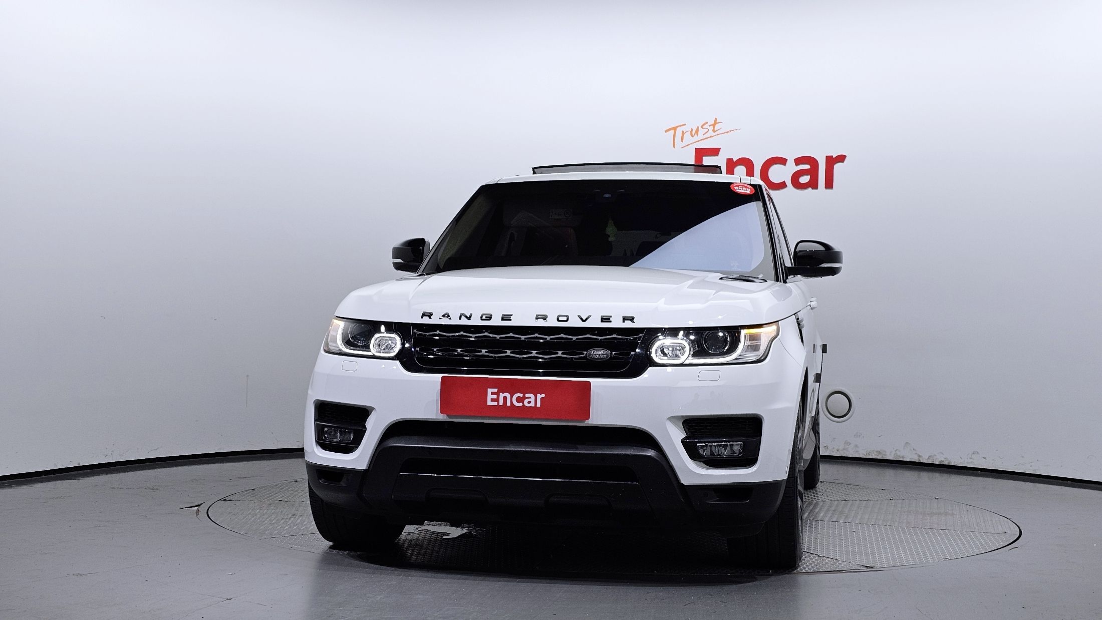 LAND ROVER RANGE ROVER SPORT 2017
