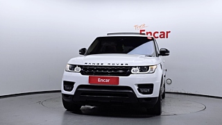 LAND ROVER RANGE ROVER SPORT 2017