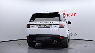 LAND ROVER RANGE ROVER SPORT 2017