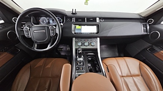 LAND ROVER RANGE ROVER SPORT 2017