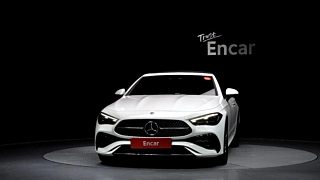 MERCEDES BENZ CLE-CLASS C236 2024