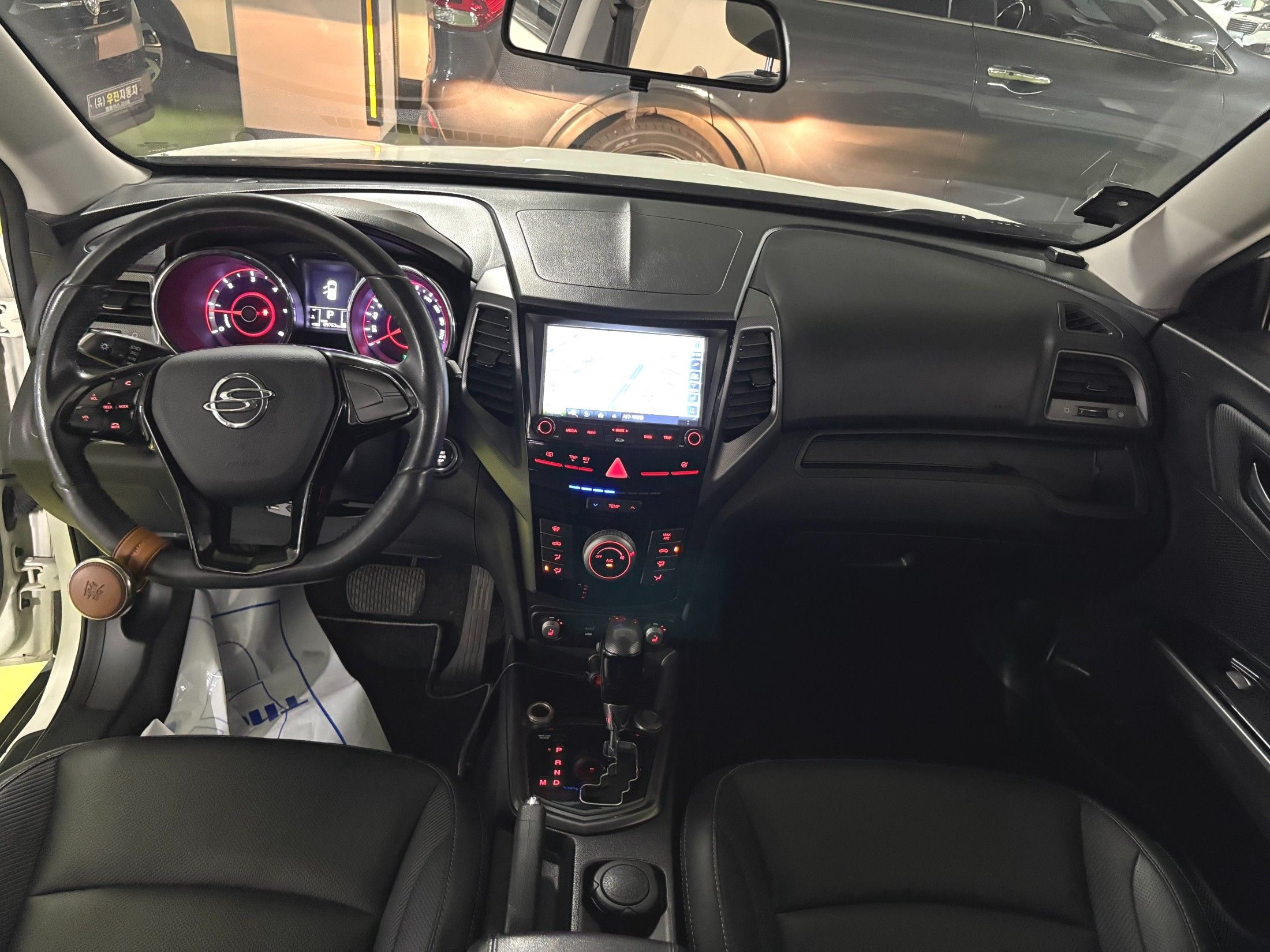 SSANGYONG TIVOLI 2017