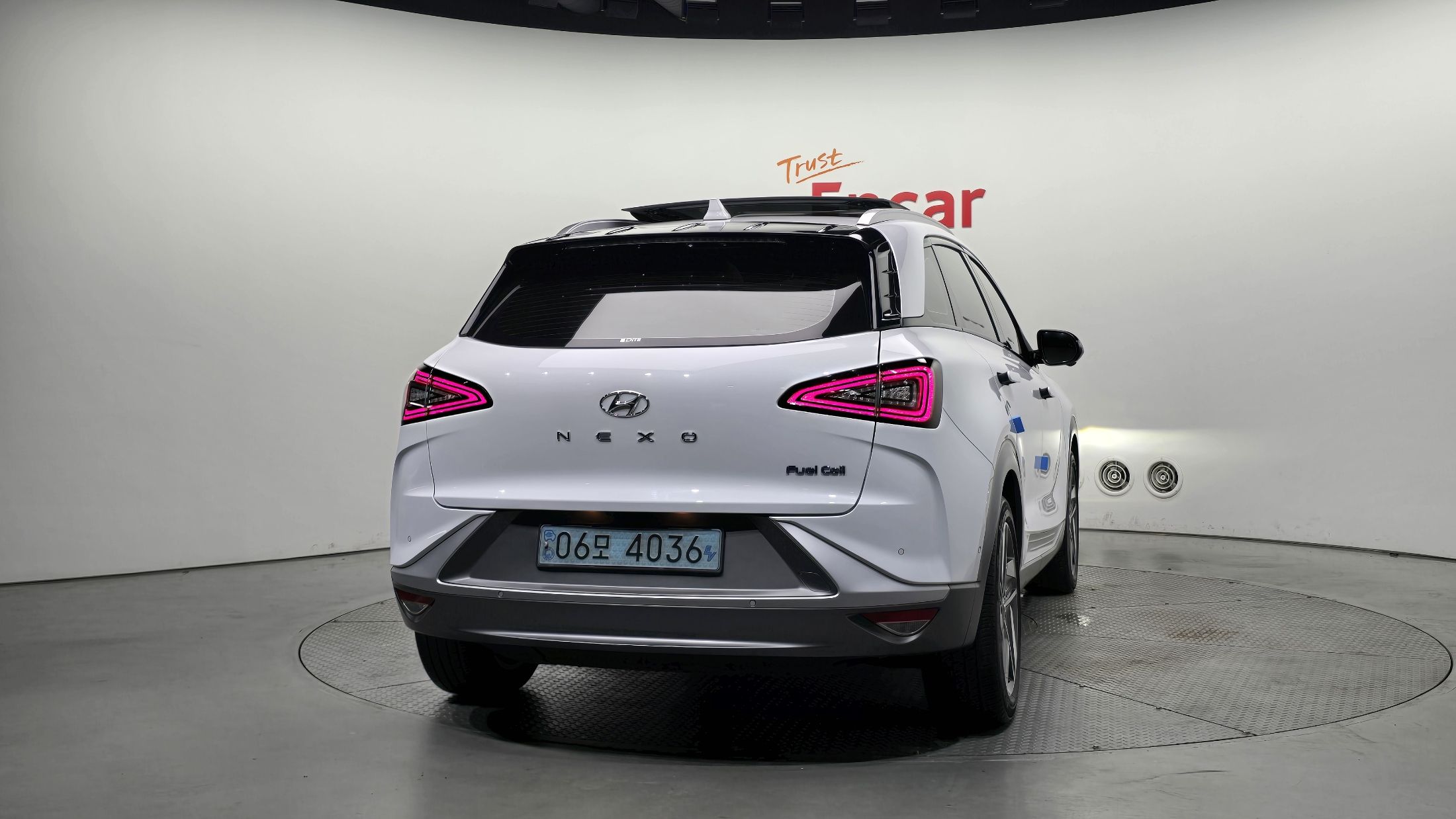 HYUNDAI NEXO 2022