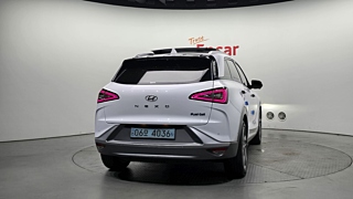 HYUNDAI NEXO 2022
