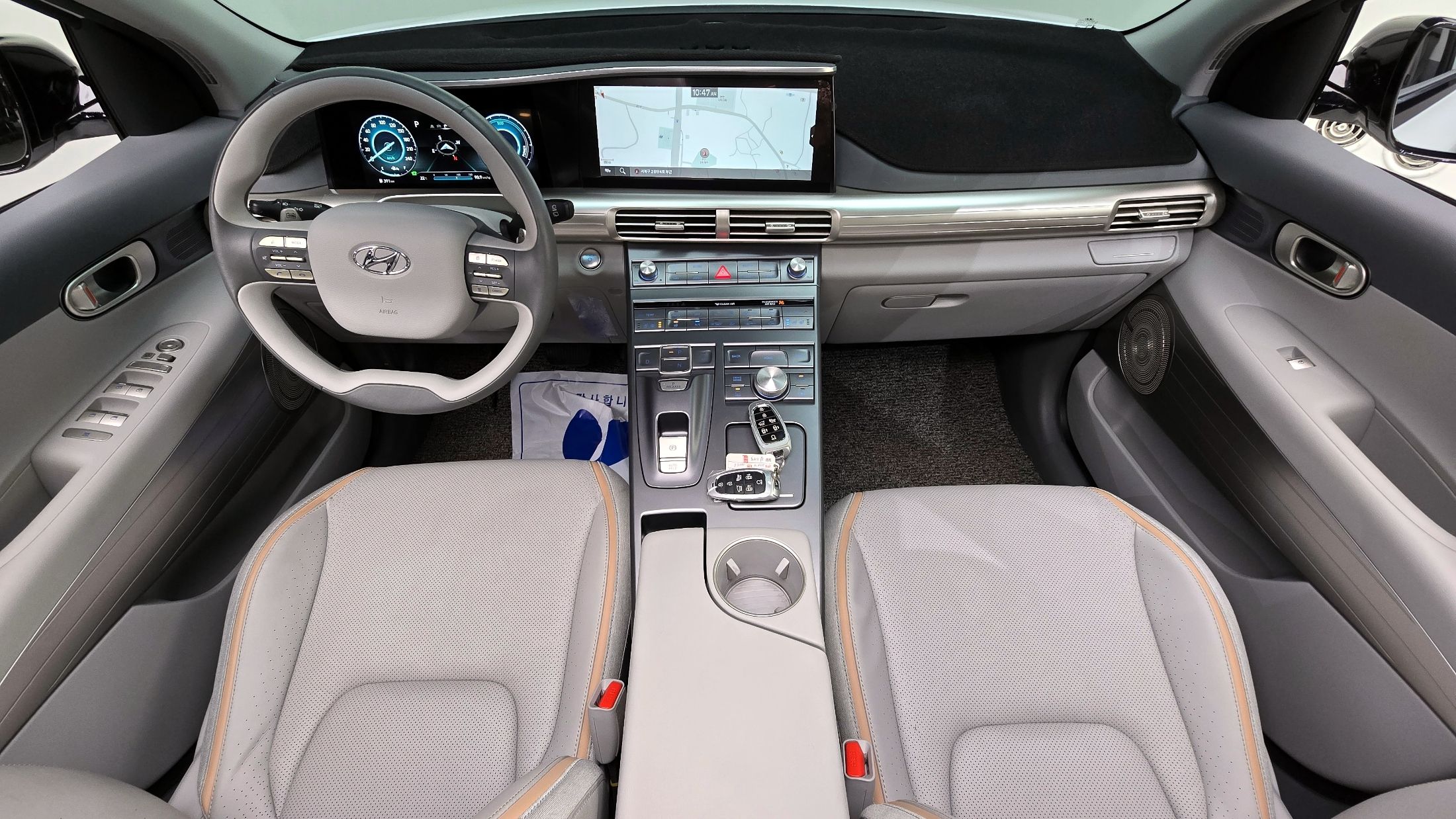 HYUNDAI NEXO 2022