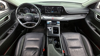 HYUNDAI GRANDEUR IG 2020