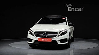 MERCEDES BENZ GLA-CLASS X156 2016