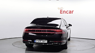 GENESIS G90 RS4 2023