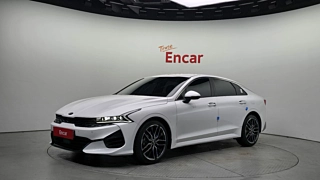 KIA K5  3 GENERATION 1.6 Turbo 2020