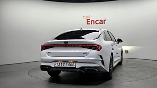 KIA K5  3 GENERATION 1.6 Turbo 2020