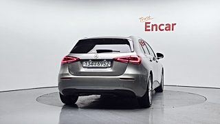 MERCEDES BENZ A-CLASS W177 2019