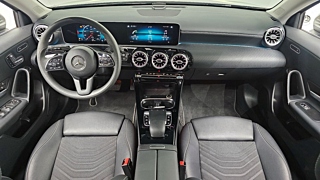 MERCEDES BENZ A-CLASS W177 2019