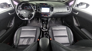 KIA K3 2016