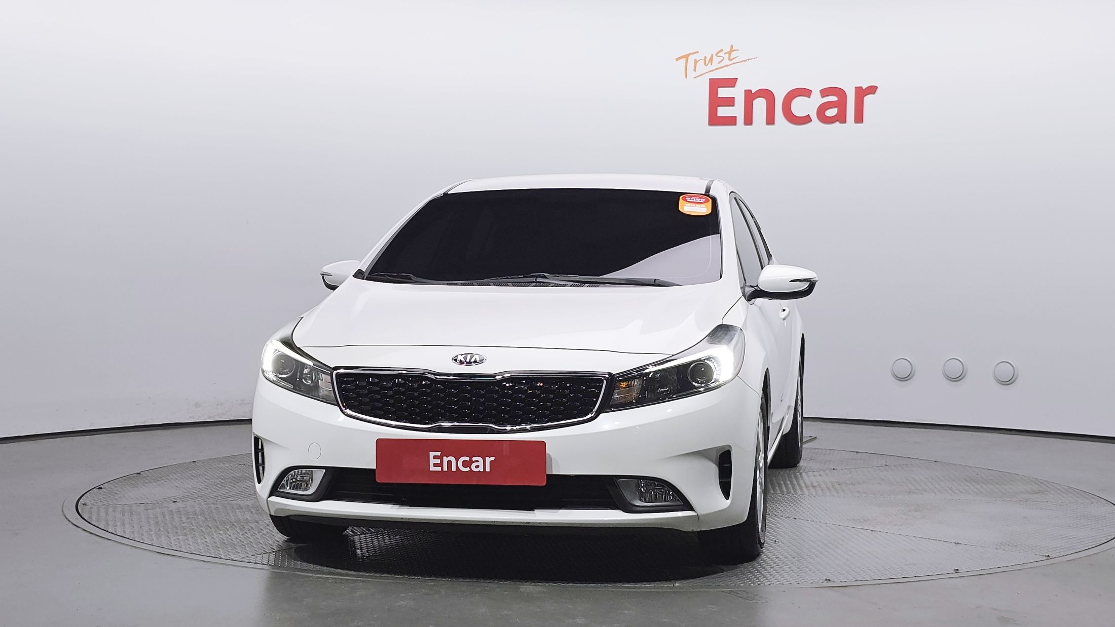 KIA K3 2016