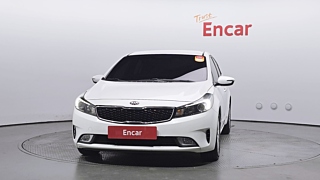 KIA K3 2016