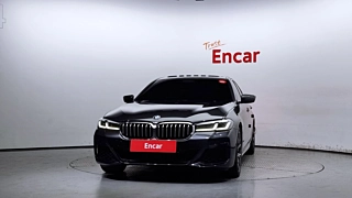 BMW 5-SERIES G30 2021