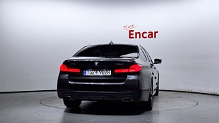 BMW 5-SERIES G30 2021