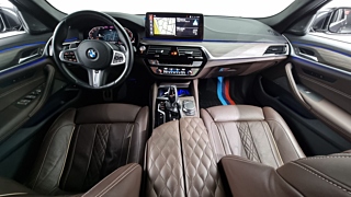 BMW 5-SERIES G30 2021