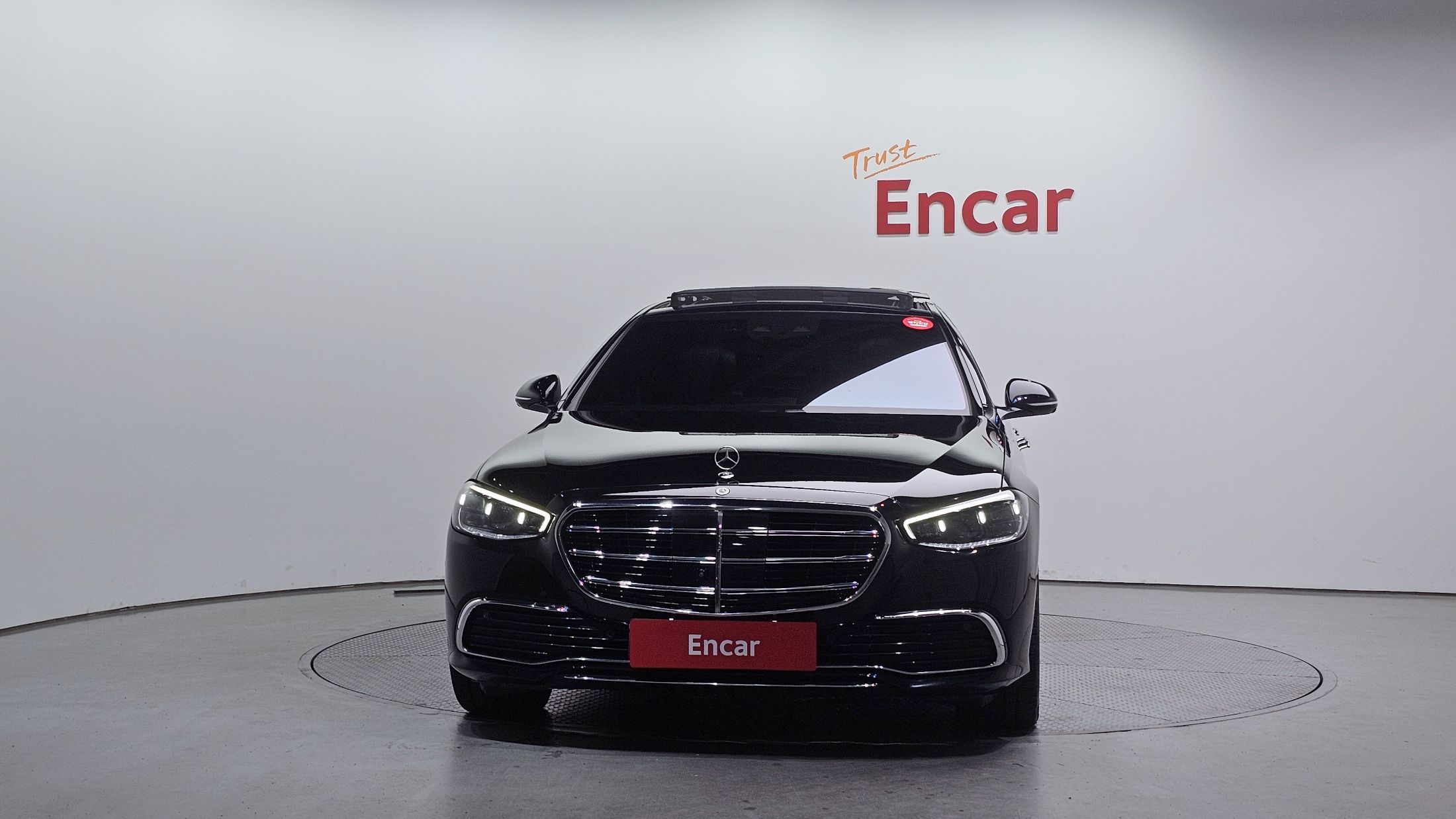 MERCEDES BENZ S-CLASS W223 2021