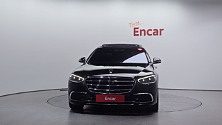 MERCEDES BENZ S-CLASS W223 2021