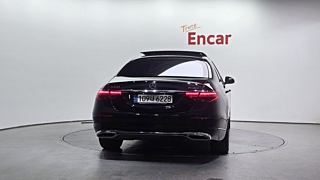MERCEDES BENZ S-CLASS W223 2021