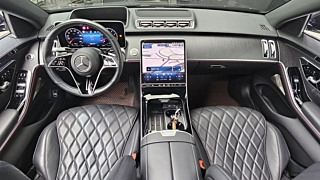 MERCEDES BENZ S-CLASS W223 2021
