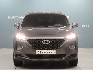 HYUNDAI SANTAFE TM 2020