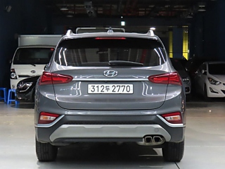HYUNDAI SANTAFE TM 2020