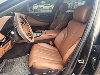 GENESIS G80 RG3 2024