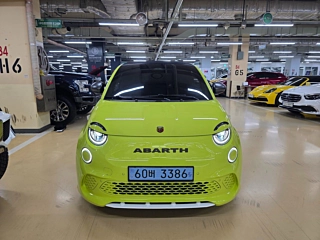 Заказать FIAT 500 E