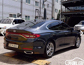 HYUNDAI GRANDEUR IG 2018