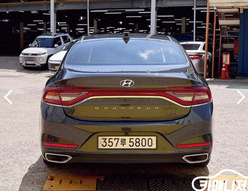 HYUNDAI GRANDEUR IG 2018