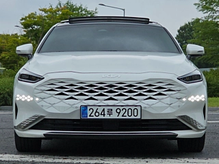 KIA K8 HYBRID  Noblesse 2022