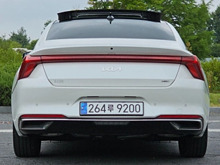 KIA K8 HYBRID  Noblesse 2022