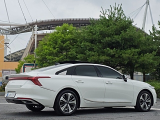 KIA K8 HYBRID  Noblesse 2022